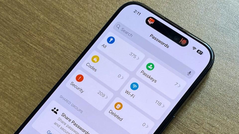 Apple’s Passwords App: Game Changer or Gimmick?