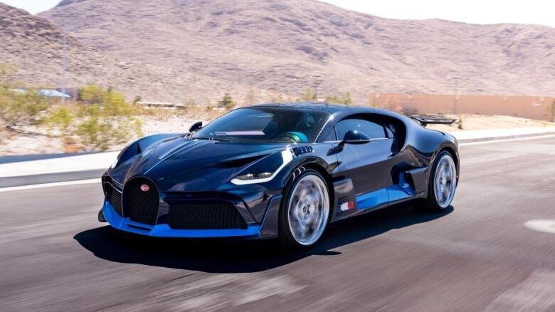 Wild Las Vegas hypercars hit the auction block