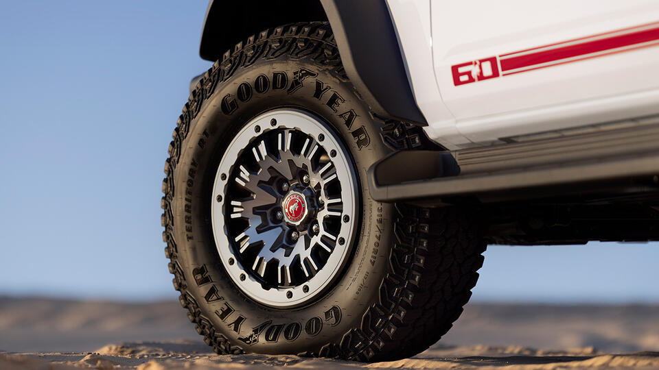 Bronco’s 60th Birthday Bash: First Look!