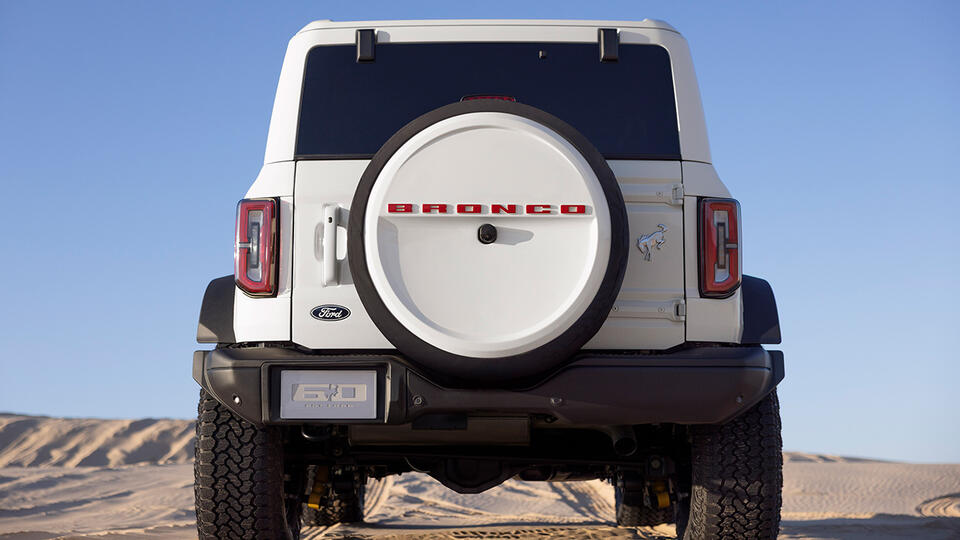 Bronco’s 60th Birthday Bash: First Look!