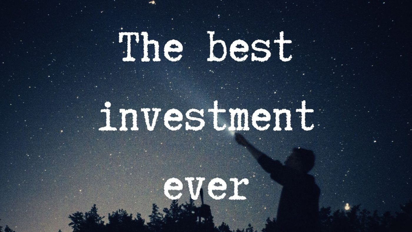 The Best “Investment” I’ve Ever Made in Myself
