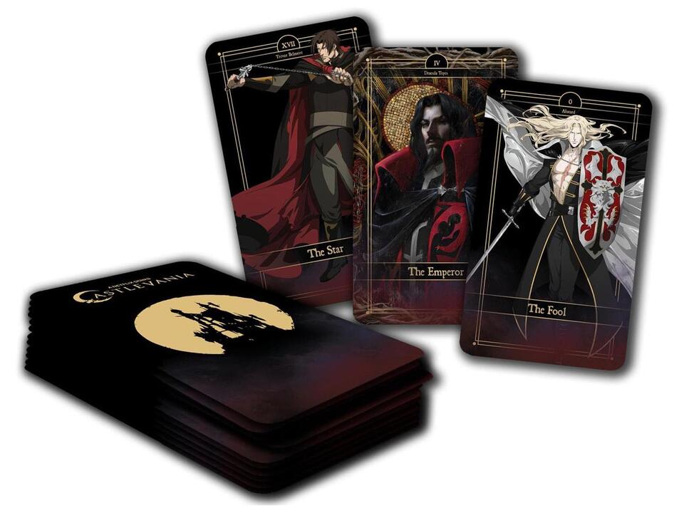Castlevania Box Set Drama! 🧛‍♂️