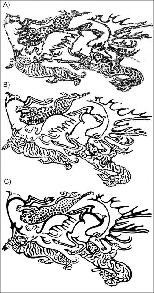 Ancient Ink Drama: Who Was the Ice Mummy? 🐆
