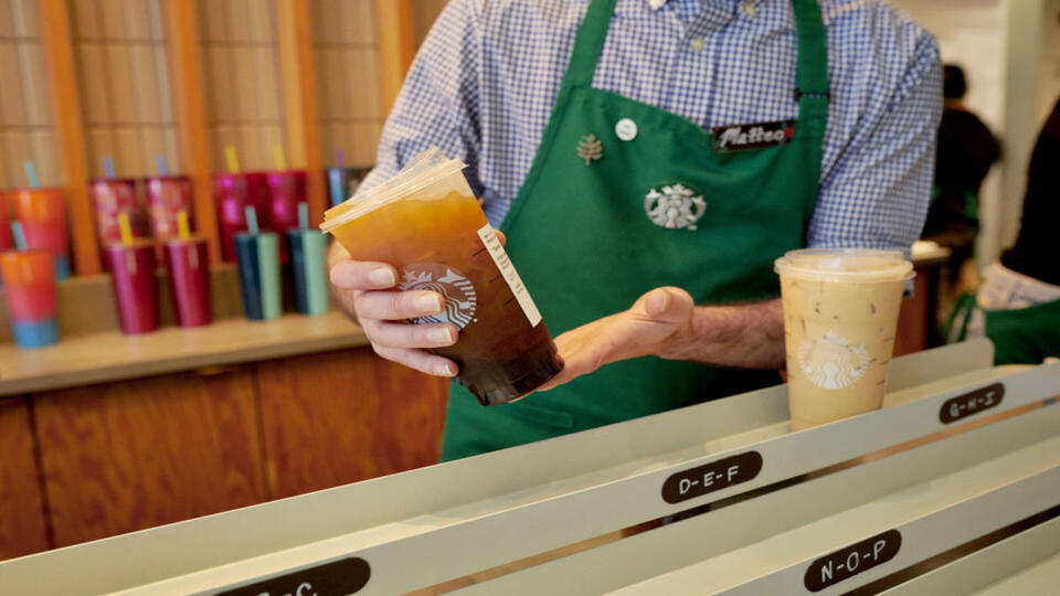 Is Starbucks Losing Its Coffee Magic?