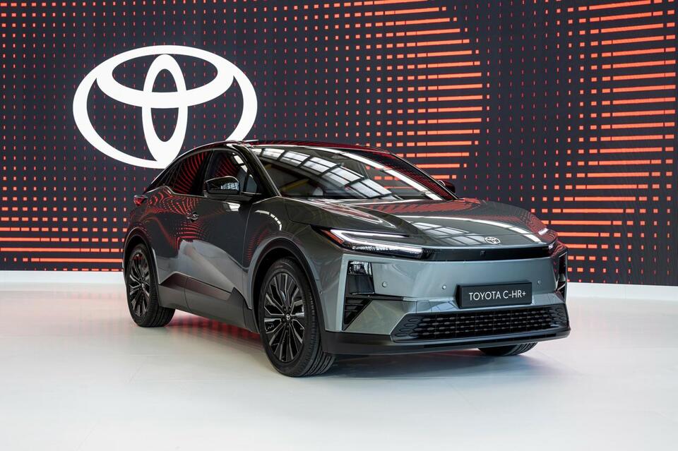 Toyota’s Slow EV Wake-Up Call