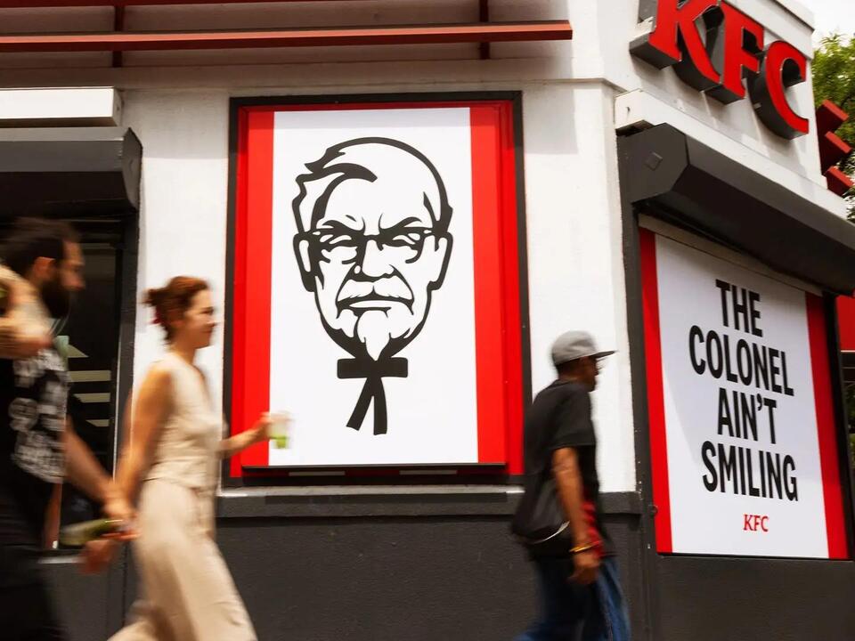 KFC’s Comeback: Free Chicken & Fried Pickles?