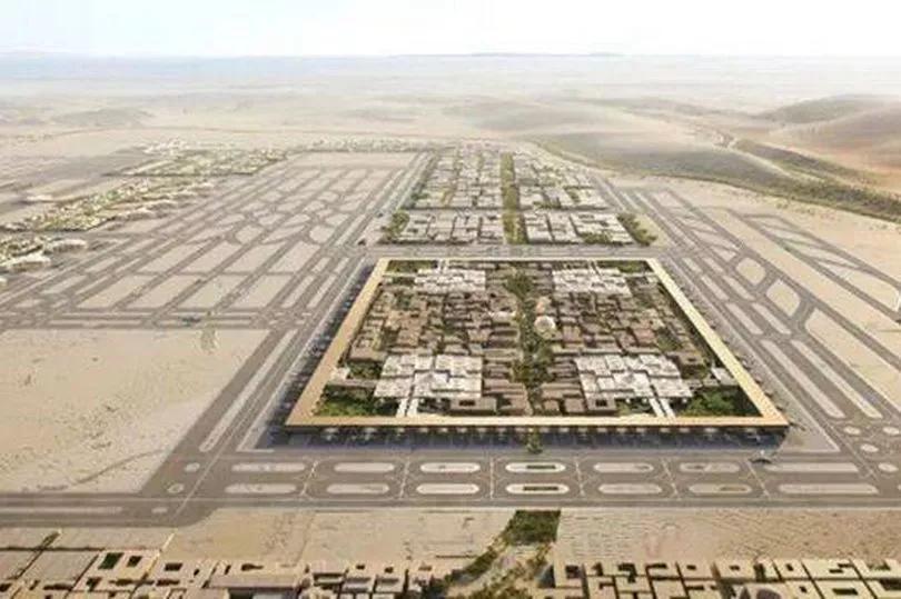Would You Shop at an Airport Mall This Big?