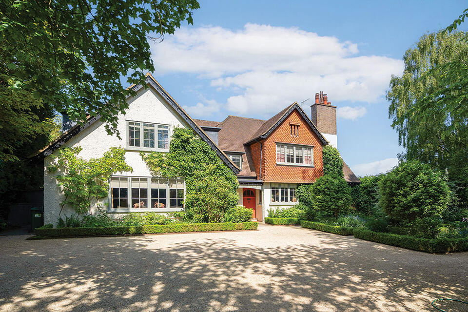 Dream Dinner Parties: These Homes Have Epic Terraces