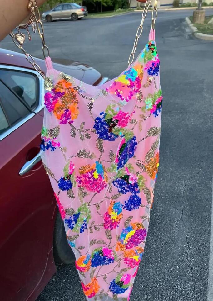 Thrift Store Jackpot: Dream Dress Found!