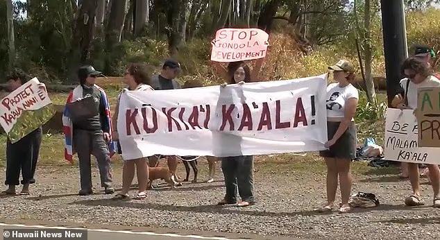 Oahu fights to keep Mt. Ka'ala untouched