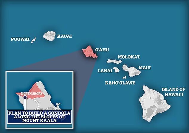 Oahu fights to keep Mt. Ka'ala untouched