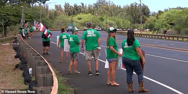 Oahu fights to keep Mt. Ka'ala untouched