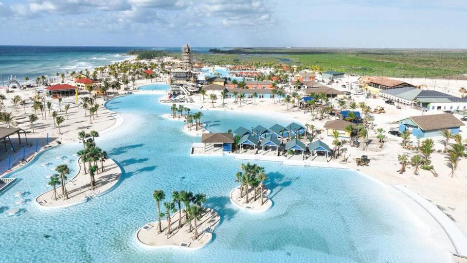 Cruise Lines Are Building Their Own Islands?!