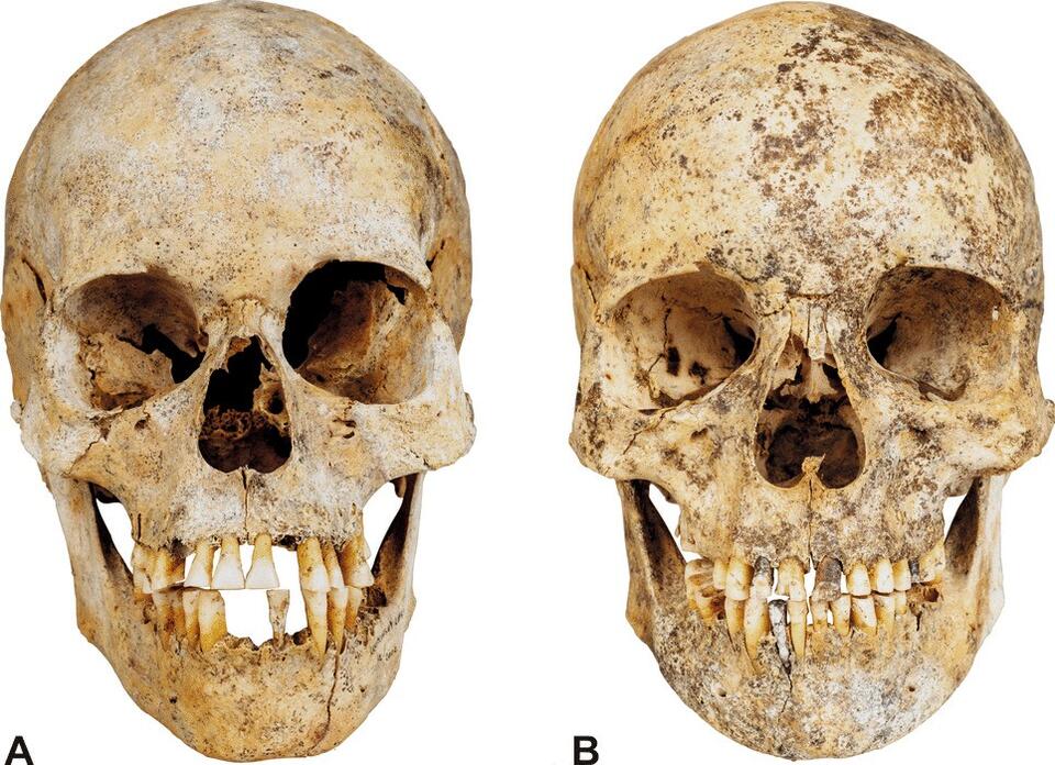 Stone Age Sisters Get a 3D Glow-Up