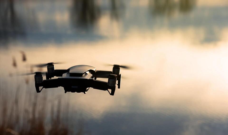 Turtle Tally: Drones Reveal River Secrets