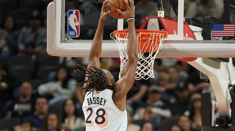 Bassey Eyes Celtics Roster Spot After Summer League