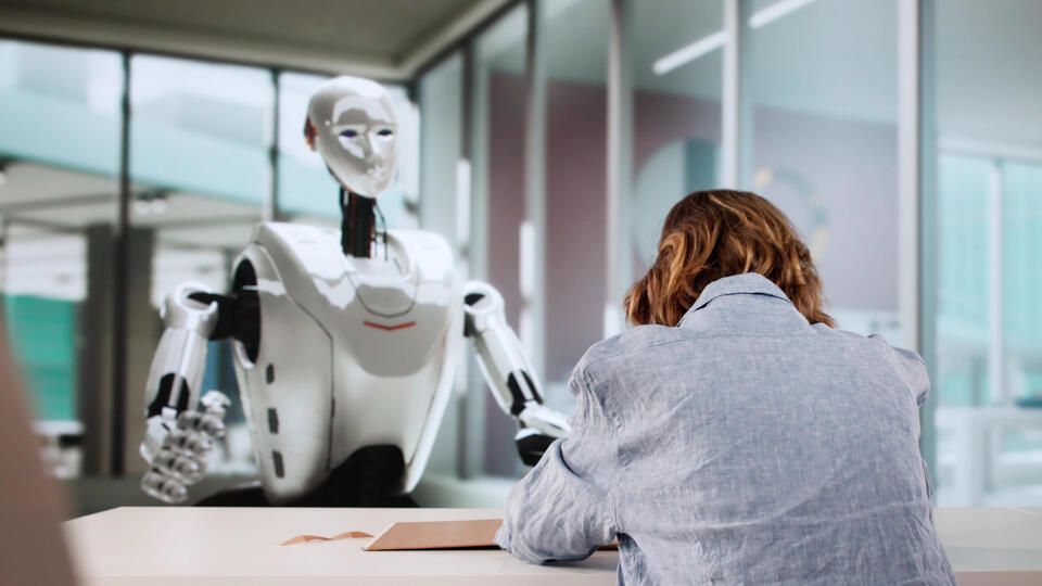 Will AI Ever Replace Human Creativity?