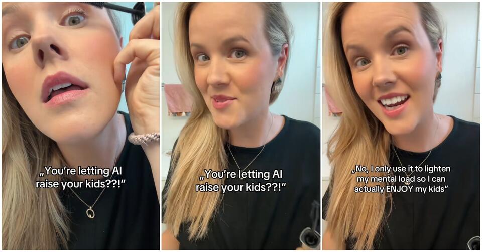 Would You Trust AI to Help Raise Your Kids?