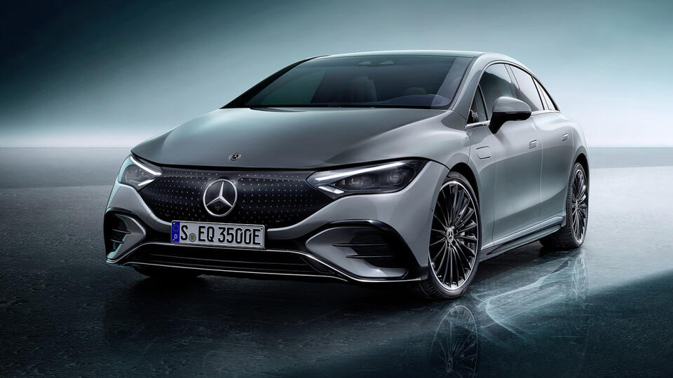 Mercedes EVs Are About to Get Scarce