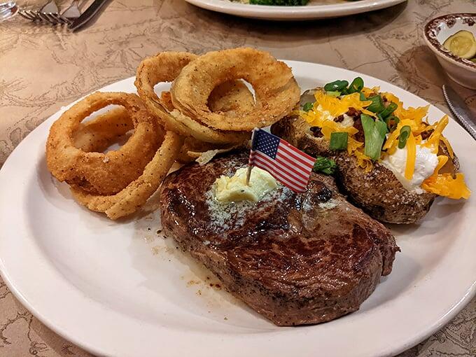 Columbus steak spot everyone’s raving about
