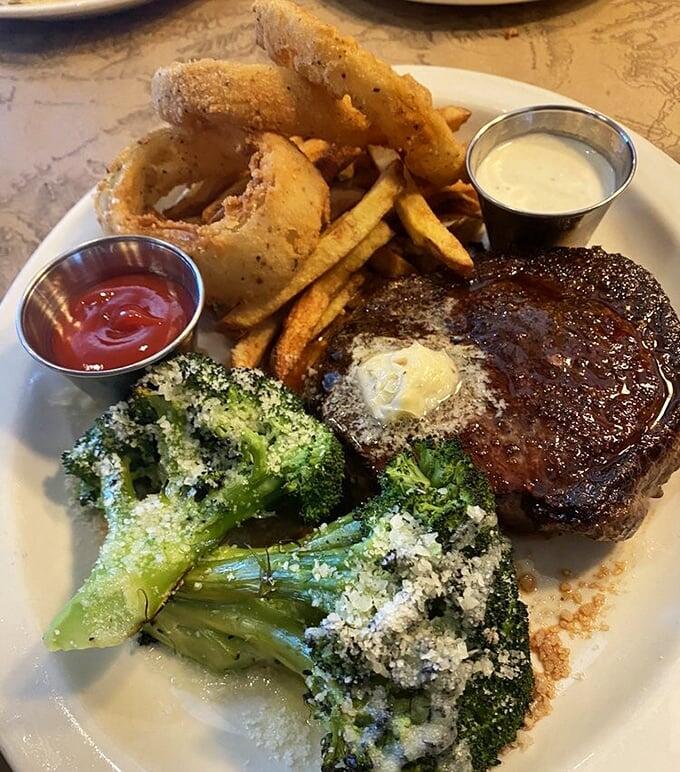 Columbus steak spot everyone’s raving about