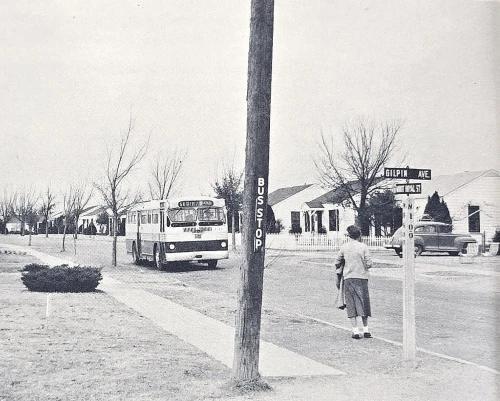 Dallas autumns: A look back at Gilpin & Mt. Royal