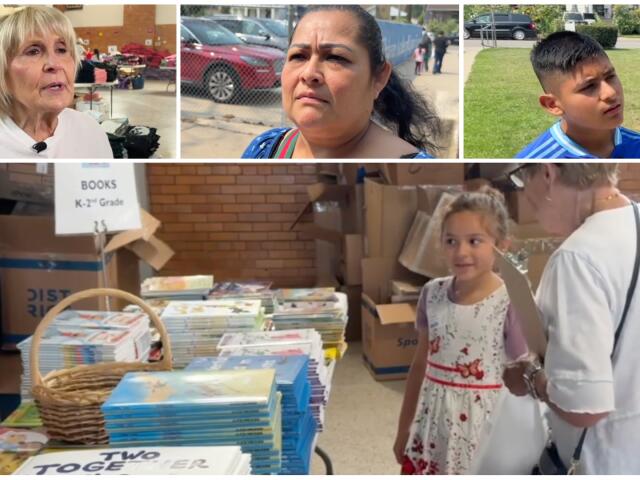 Detroit kids get brand new school supplies