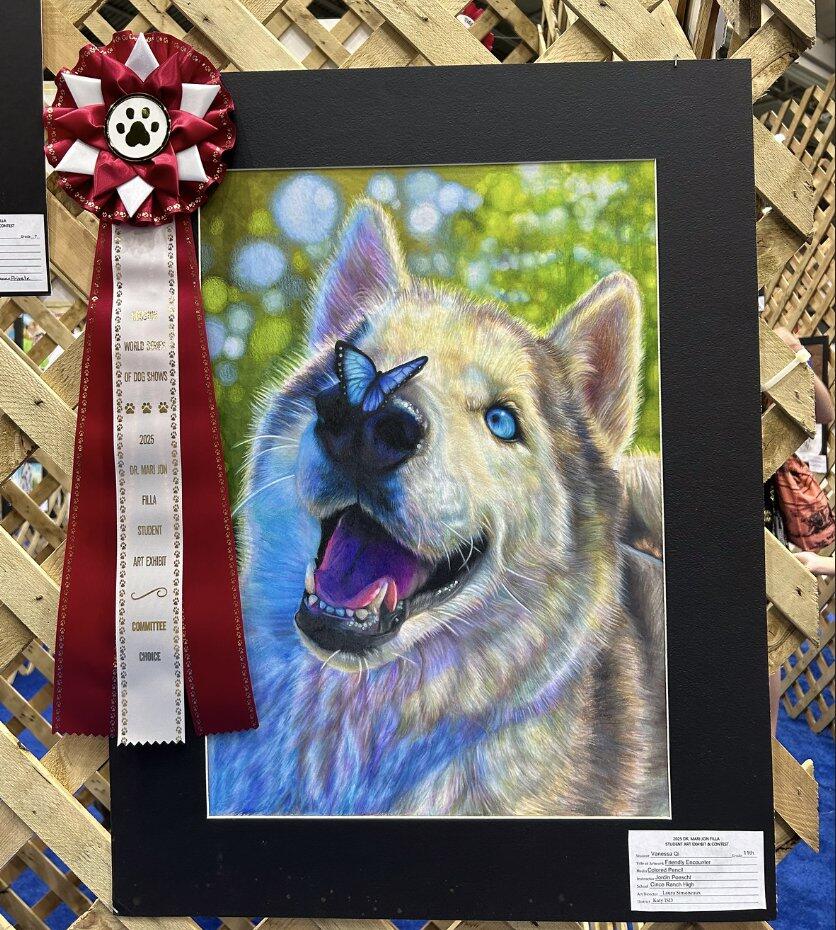 Katy students shine at Houston dog show