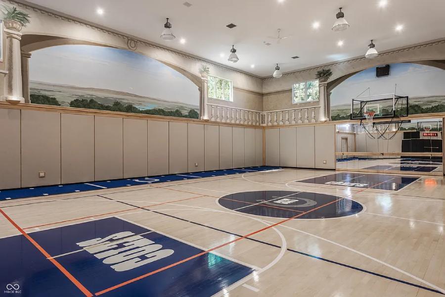 Inside the $12M Colts estate in Carmel