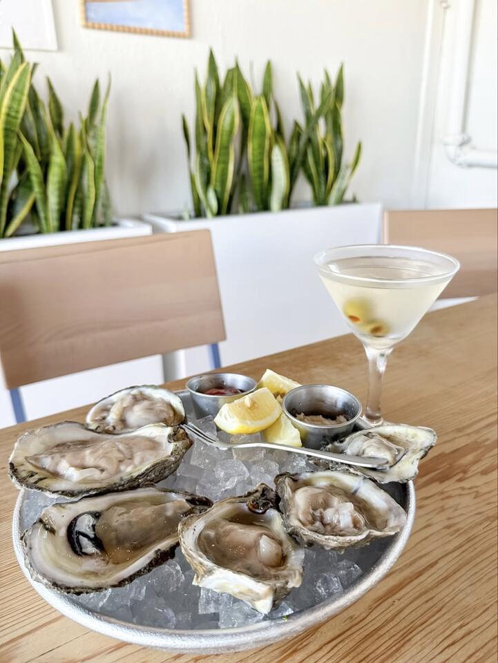 Jax Beach’s new seafood spot is a must-try