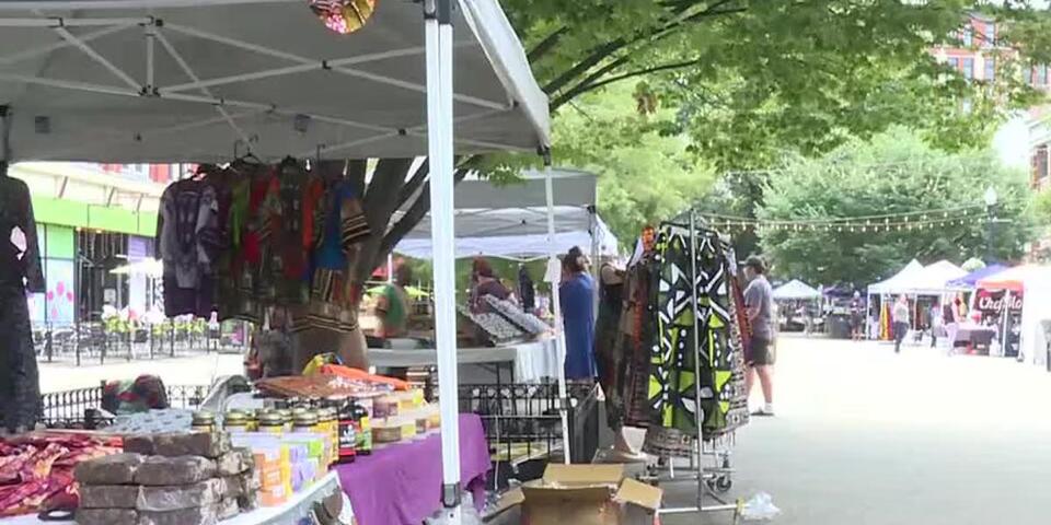 Knoxville’s Kuumba Festival brings Africa home