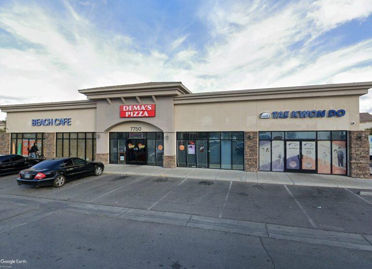 Las Vegas gets a new pizza hotspot