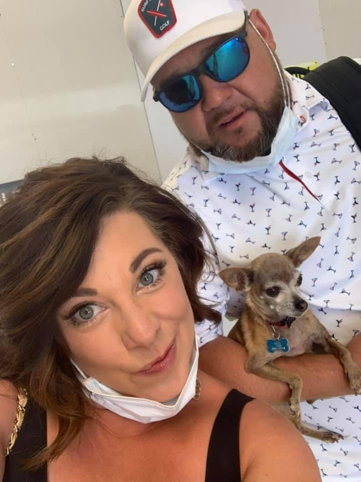 Texas couple’s suitcase surprise at Lubbock airport