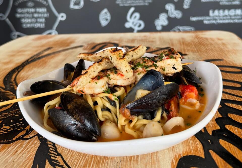 Pasta Garage brings fresh Italian to Phoenix Hill