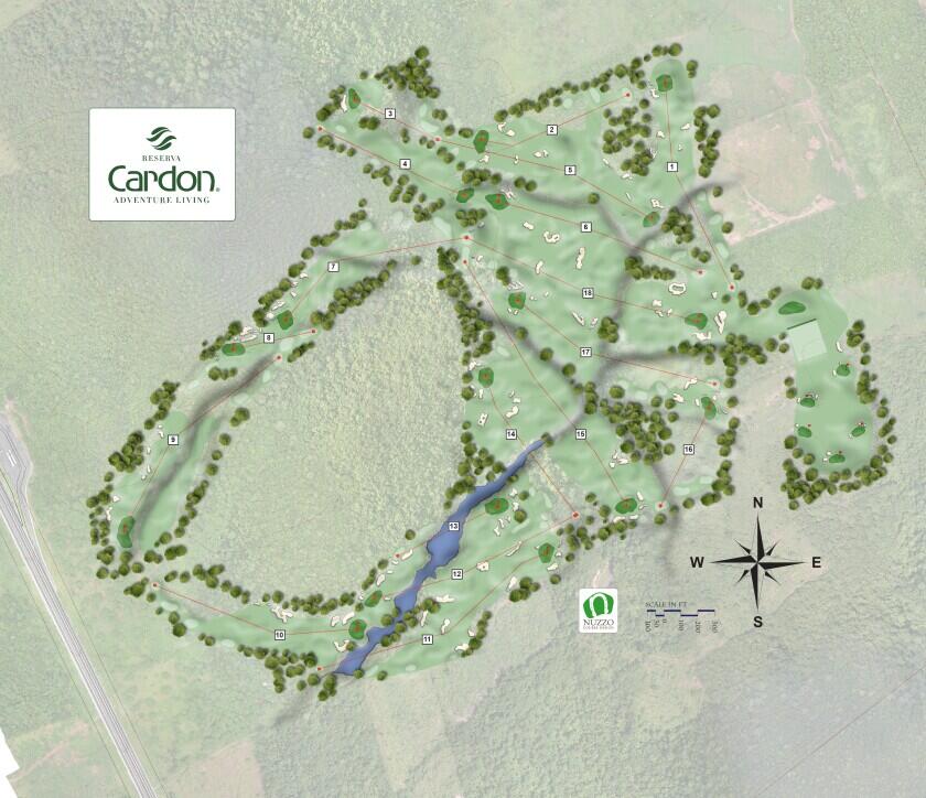 Golf Course Goals: Mazatlán’s New Playground