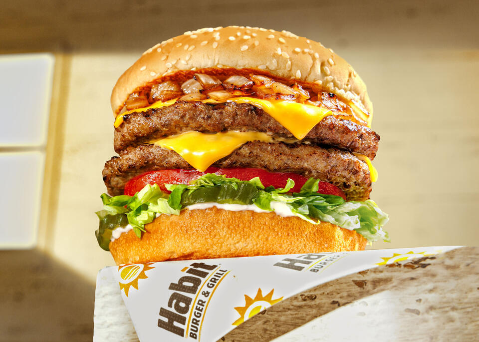 Habit Burger Dethrones In-N-Out Again?!