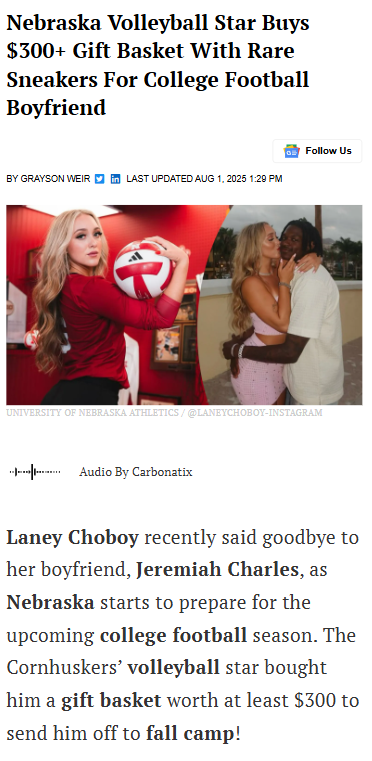How Nebraska athletes are redefining college life
