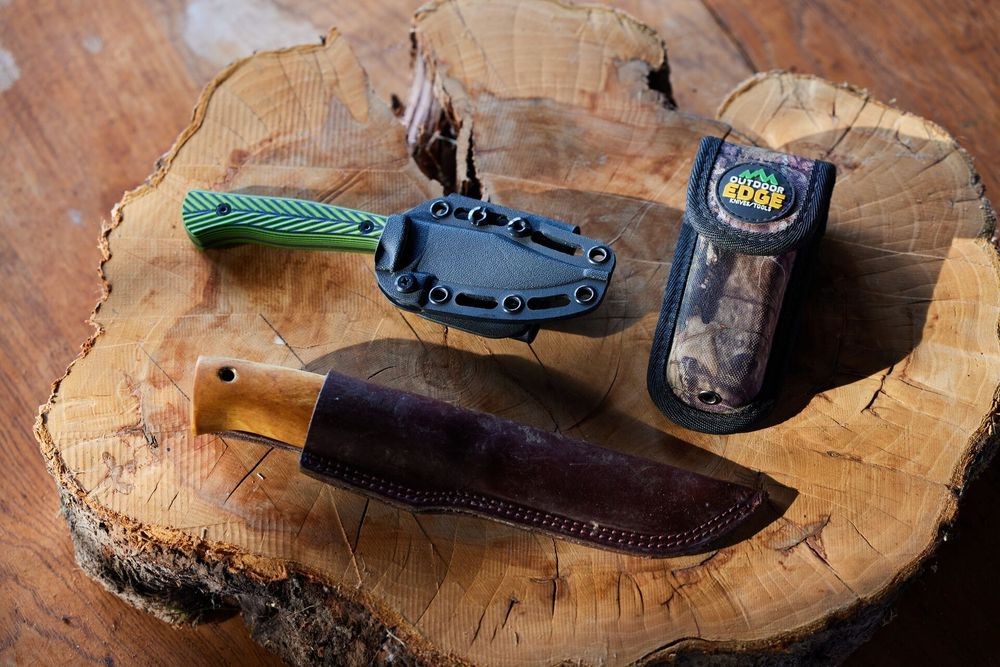 My Knife Is the MVP of My Hunting Bag