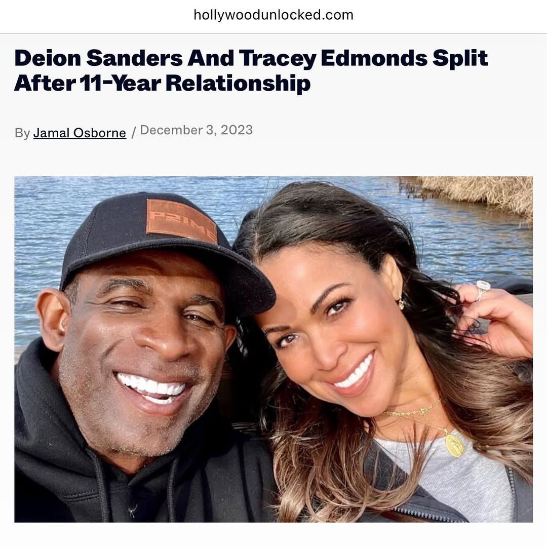 Karrueche Tran Denies Deion Sanders Dating Rumors 👀