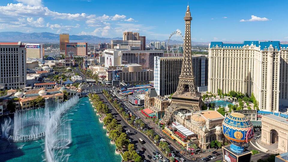 Las Vegas casinos feel the pinch: What’s next?