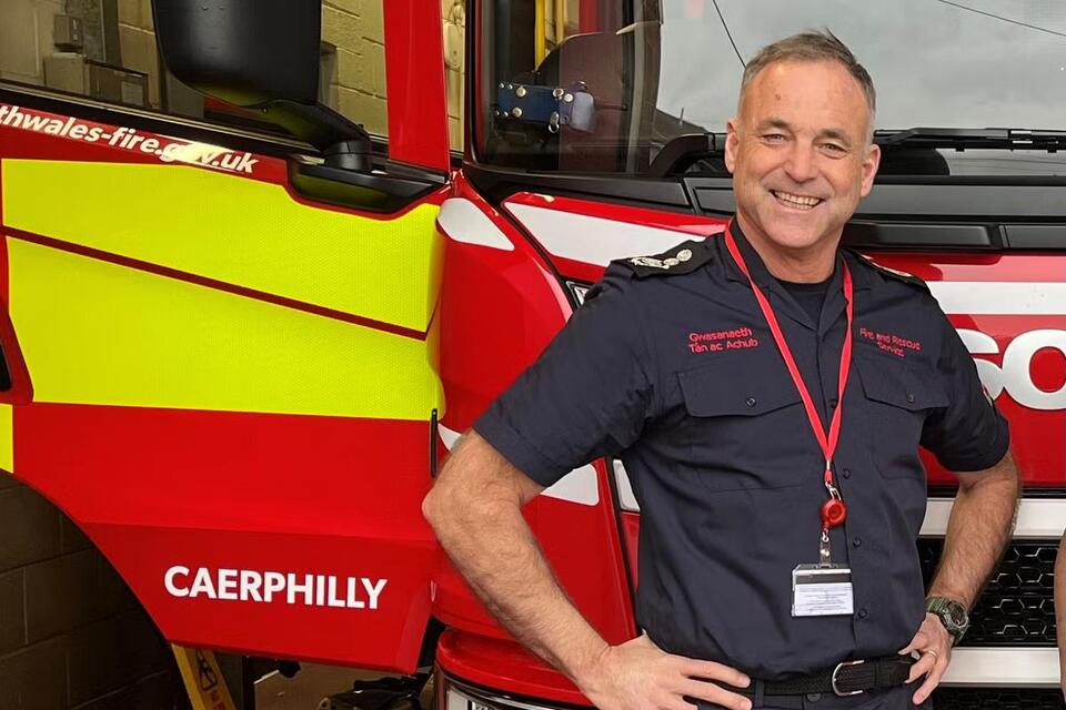 RAF Pilot Flies Again After Cancer Breakthrough