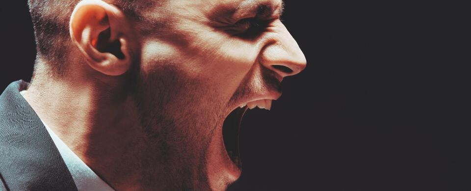 Blowing Off Steam Actually Makes Anger Worse?!