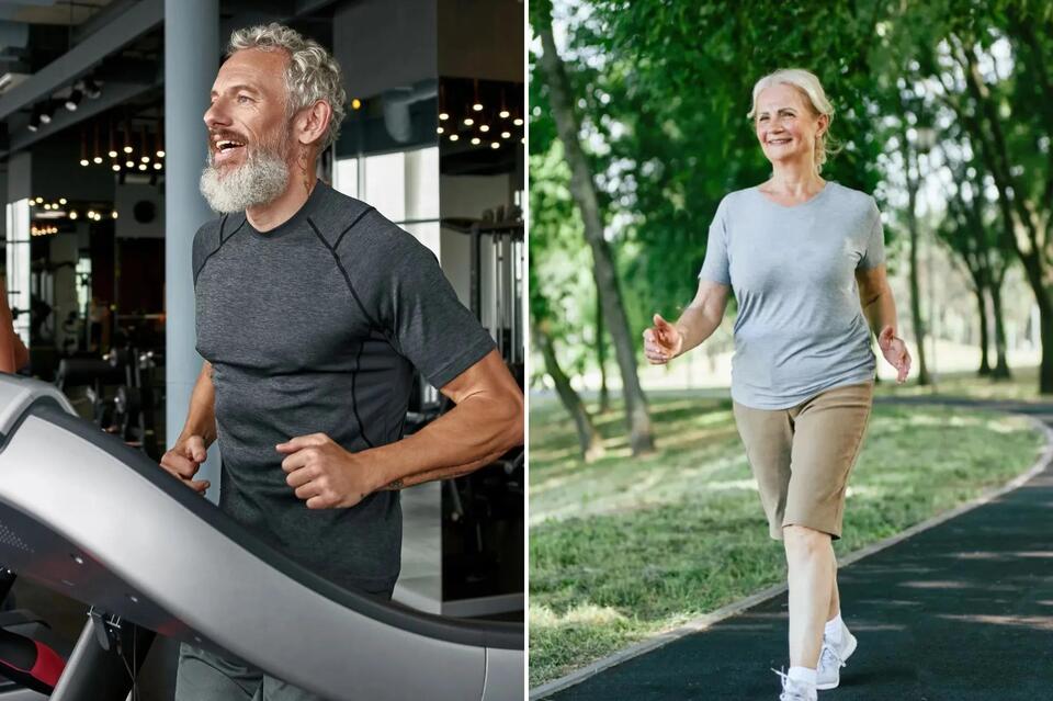 The 6-6-6 Walking Challenge Everyone’s Trying
