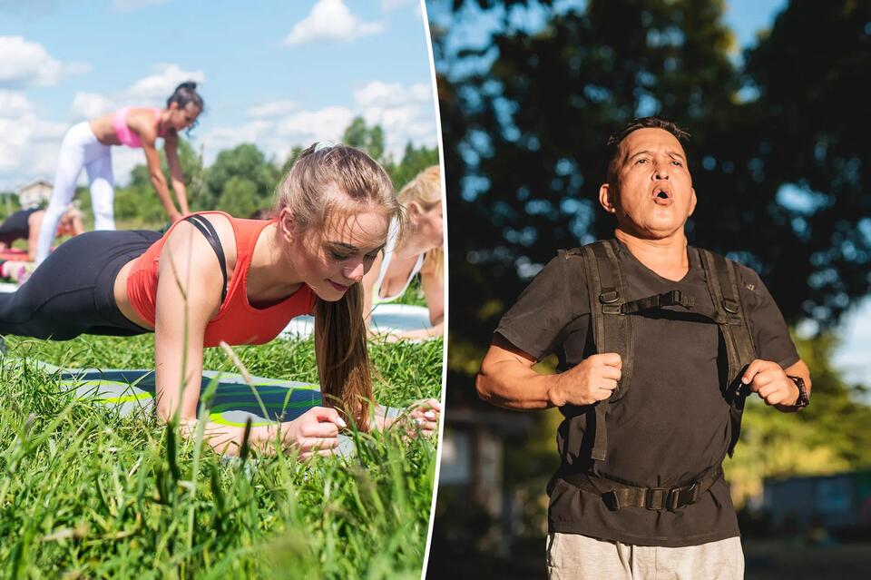 The 6-6-6 Walking Challenge Everyone’s Trying