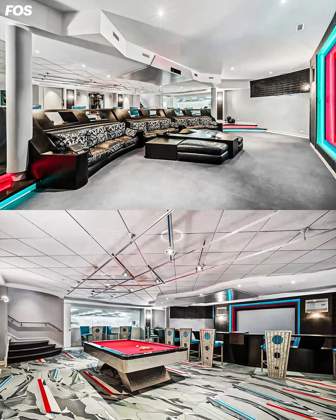 Live like Mike? Jordan’s mansion hits Airbnb