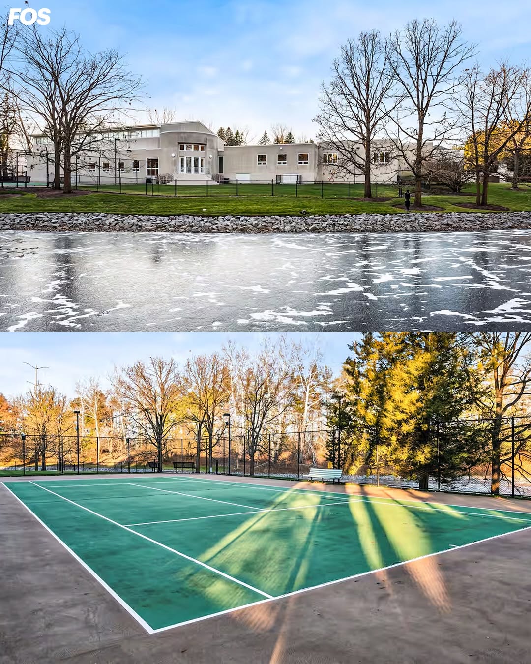 Live like Mike? Jordan’s mansion hits Airbnb