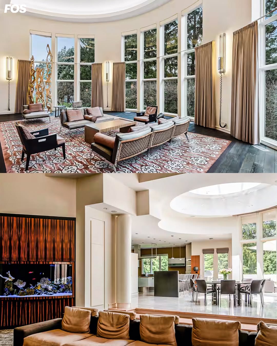 Live like Mike? Jordan’s mansion hits Airbnb