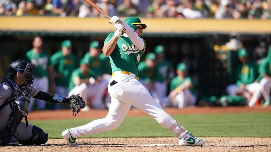 Orioles shake up roster: O'Hearn out, Noda in
