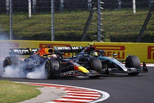 Verstappen’s Radio Meltdown at Hungarian GP