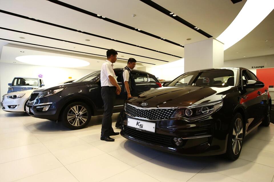 Kia’s Loose Parts Recall Drama
